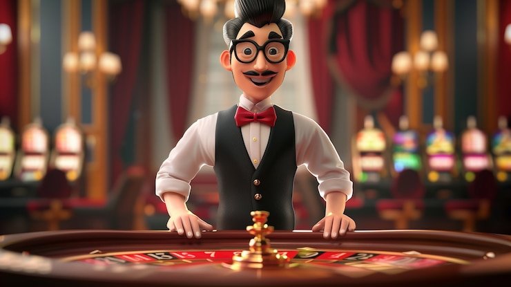 Tampilan mobile dolly4d untuk pengguna dewasa