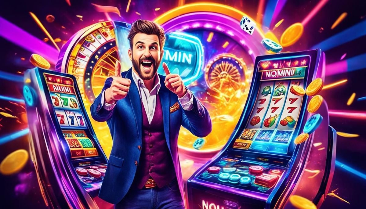 Detail privasi akun di halaman bingo