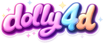 Logo dolly4d